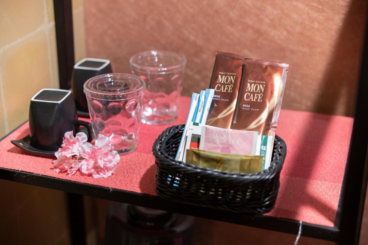 Hotel Mai Sakura Nara Extérieur photo