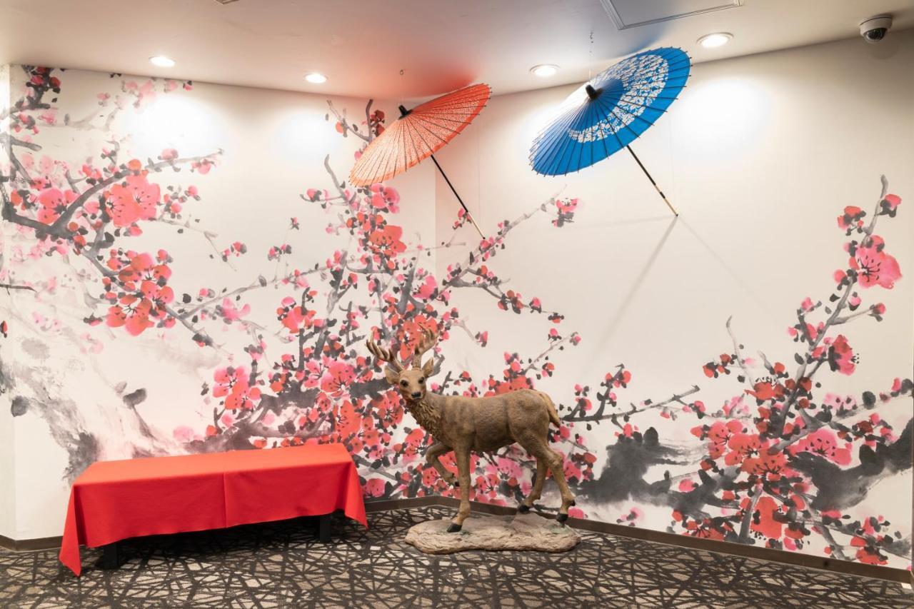 Hotel Mai Sakura Nara Extérieur photo