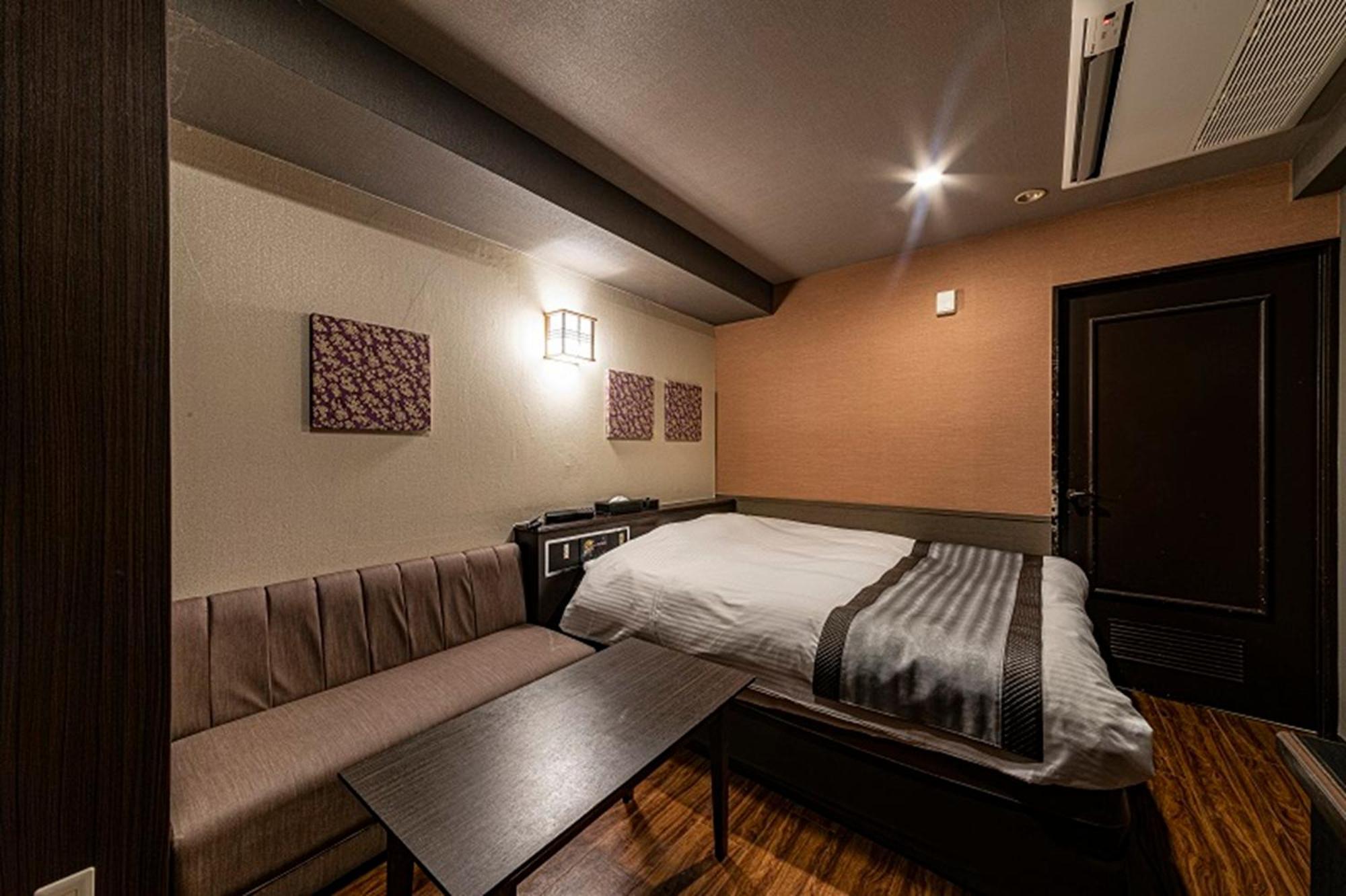 Hotel Mai Sakura Nara Extérieur photo