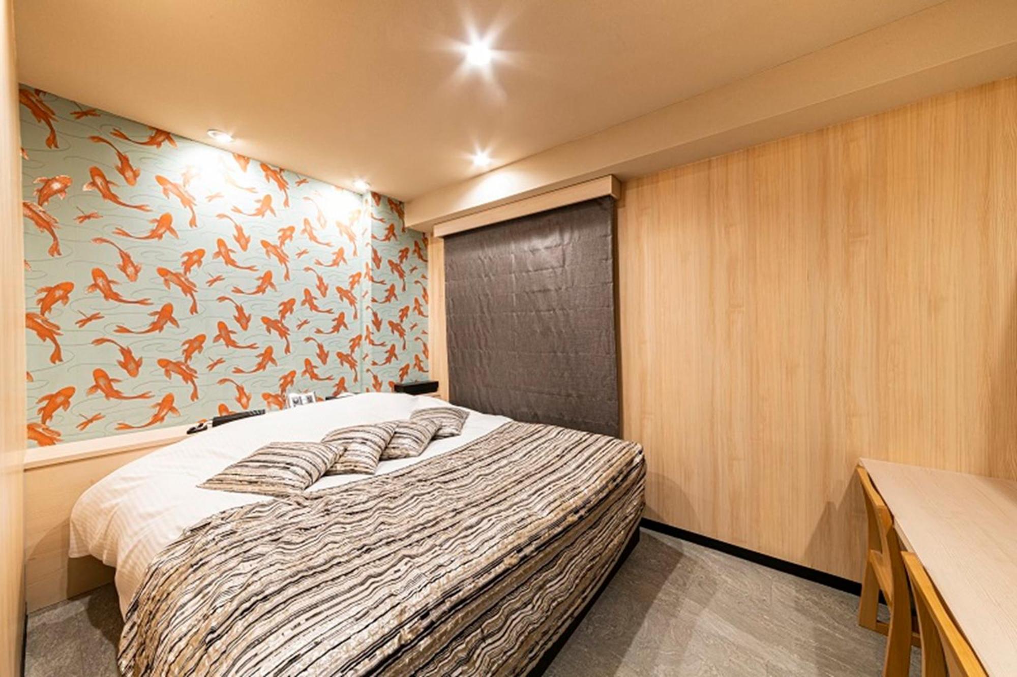Hotel Mai Sakura Nara Extérieur photo