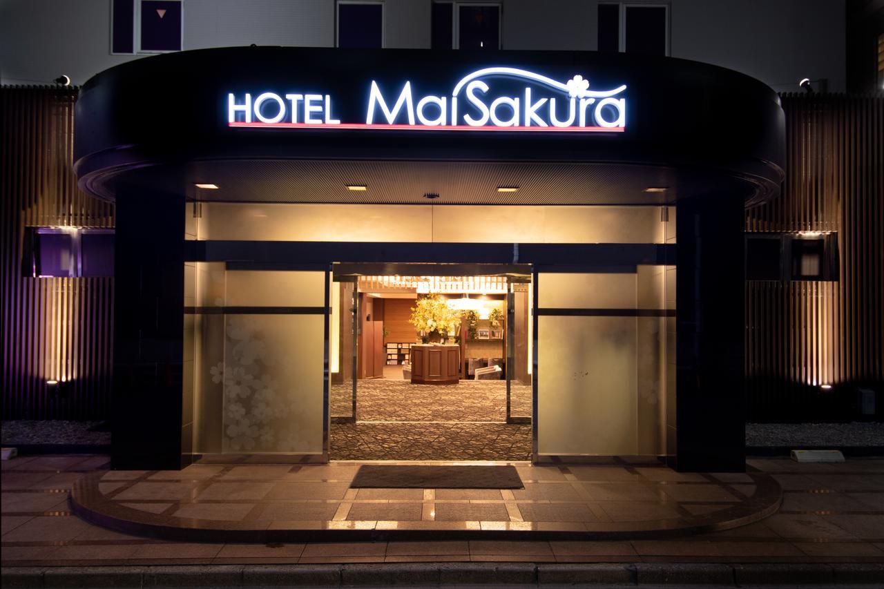 Hotel Mai Sakura Nara Extérieur photo