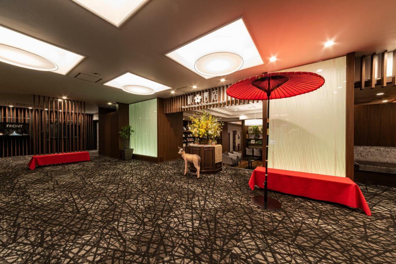 Hotel Mai Sakura Nara Extérieur photo