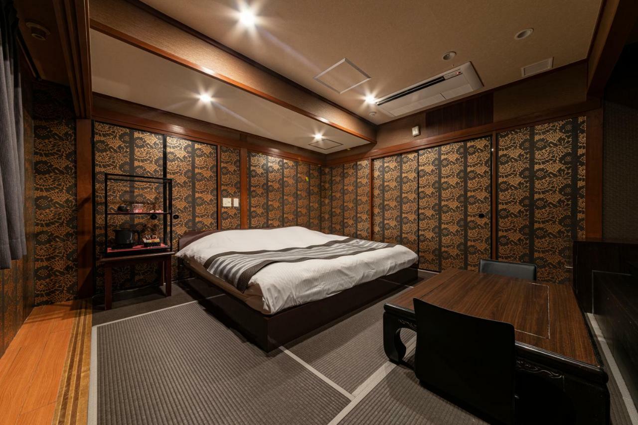 Hotel Mai Sakura Nara Extérieur photo